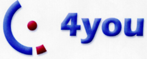 4you Logo (DPMA, 02.03.2001)