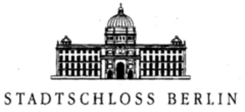 STADTSCHLOSS BERLIN Logo (DPMA, 09.05.2001)