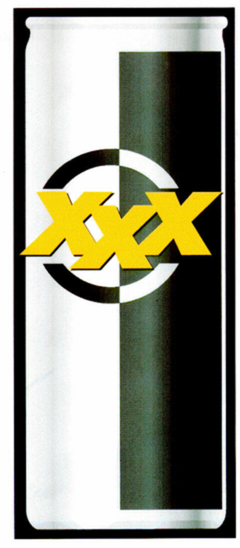 XXX Logo (DPMA, 05/22/2001)