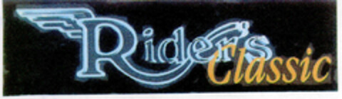 Riders Classic Logo (DPMA, 14.08.2001)