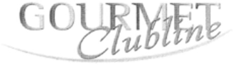 GOURMET Clubline Logo (DPMA, 16.08.2001)