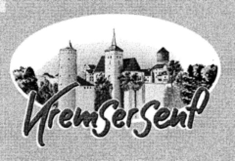 Kremser Senf Logo (DPMA, 18.09.2001)