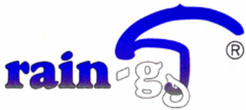 rain-go Logo (DPMA, 09.10.2001)