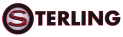 STERLING Logo (DPMA, 01/22/2008)