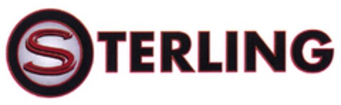 STERLING Logo (DPMA, 22.01.2008)