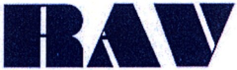 RAV Logo (DPMA, 28.01.2008)