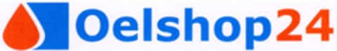 Oelshop24 Logo (DPMA, 07.03.2008)