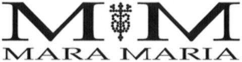 M M MARA MARIA Logo (DPMA, 14.04.2008)