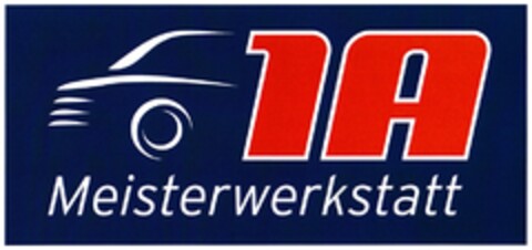 1A Meisterwerkstatt Logo (DPMA, 09.05.2008)