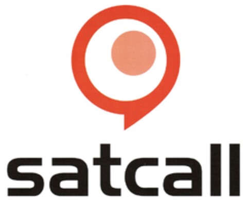 satcall Logo (DPMA, 05/16/2008)