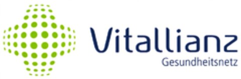 VITALLIANZ Gesundheitsnetz Logo (DPMA, 10/24/2008)