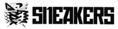 SnEAKERS Logo (DPMA, 10/28/2008)