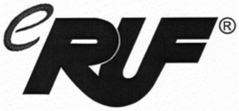 eRUF Logo (DPMA, 29.12.2008)