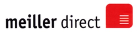 meiller direct Logo (DPMA, 27.02.2009)