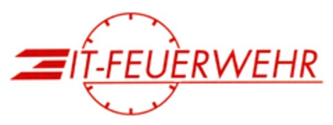 IT-FEUERWEHR Logo (DPMA, 05.03.2009)