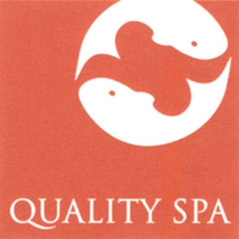 QUALITY SPA Logo (DPMA, 14.04.2009)