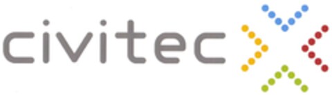 civitec Logo (DPMA, 08.05.2009)