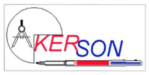 KERSON Logo (DPMA, 28.09.2009)