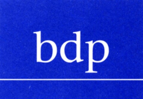 bdp Logo (DPMA, 12/02/2009)