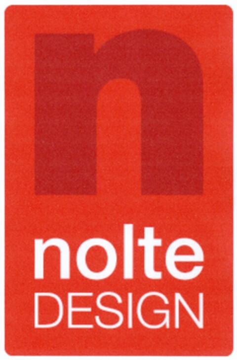 nolte DESIGN Logo (DPMA, 03/10/2010)