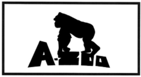 A-ZOO Logo (DPMA, 04/16/2010)