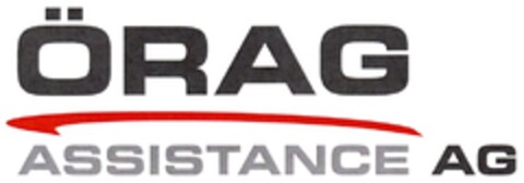 ÖRAG ASSISTANCE AG Logo (DPMA, 12.07.2010)