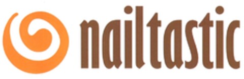 nailtastic Logo (DPMA, 26.08.2010)