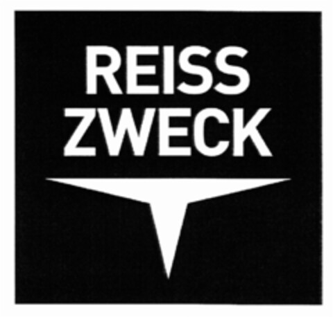 REISS ZWECK Logo (DPMA, 15.09.2010)
