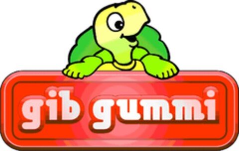 gib gummi Logo (DPMA, 30.11.2010)