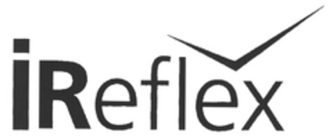 iReflex Logo (DPMA, 08.02.2011)