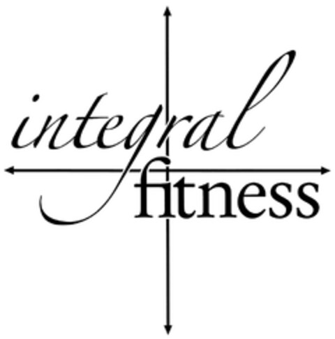 integral fitness Logo (DPMA, 01/31/2011)