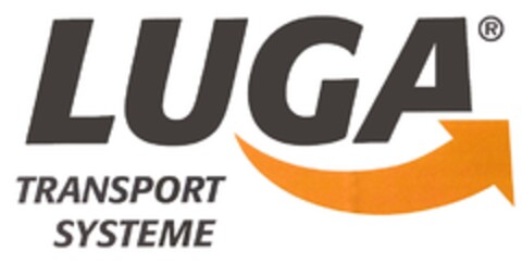 LUGA TRANSPORT SYSTEME Logo (DPMA, 02/25/2011)