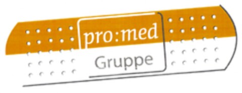 pro:med Gruppe Logo (DPMA, 06.05.2011)