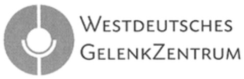 WESTDEUTSCHES GELENKZENTRUM Logo (DPMA, 26.05.2011)