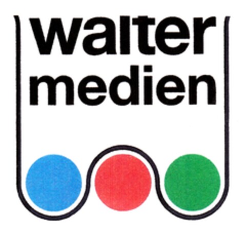 walter medien Logo (DPMA, 14.06.2011)