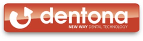 dentona NEW WAY DENTAL TECHNOLOGY Logo (DPMA, 09/16/2011)