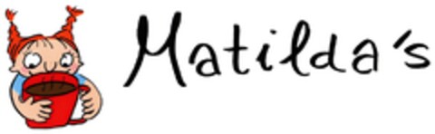 Matilda's Logo (DPMA, 13.09.2011)