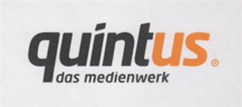 quintus. das medienwerk. Logo (DPMA, 14.09.2011)