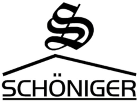 SCHÖNIGER Logo (DPMA, 06/12/2012)