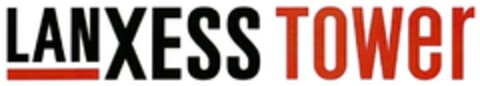 LANXESS TOWER Logo (DPMA, 01/18/2012)