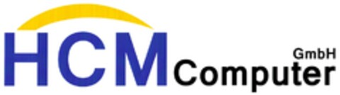 HCM Computer GmbH Logo (DPMA, 03/08/2012)