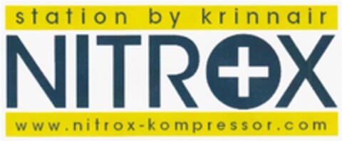 NITROX Logo (DPMA, 27.03.2012)