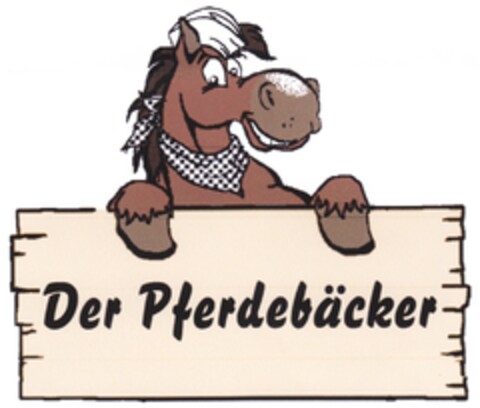 Der Pferdebäcker Logo (DPMA, 03.08.2012)