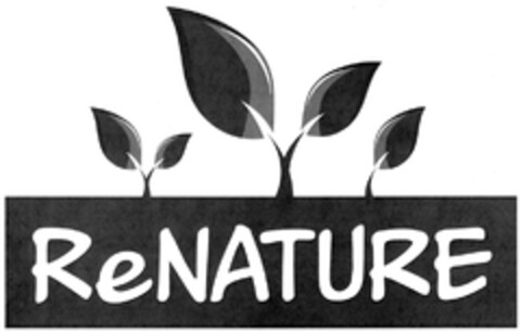 ReNATURE Logo (DPMA, 02.10.2012)