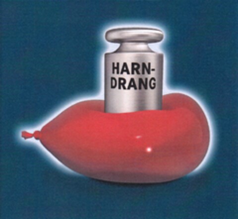 HARN-DRANG Logo (DPMA, 22.12.2012)