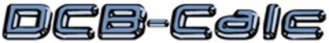 DCB-Calc Logo (DPMA, 21.12.2012)