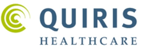 QUIRIS HEALTHCARE Logo (DPMA, 01/11/2013)