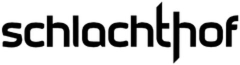 schlachthof Logo (DPMA, 05/03/2013)