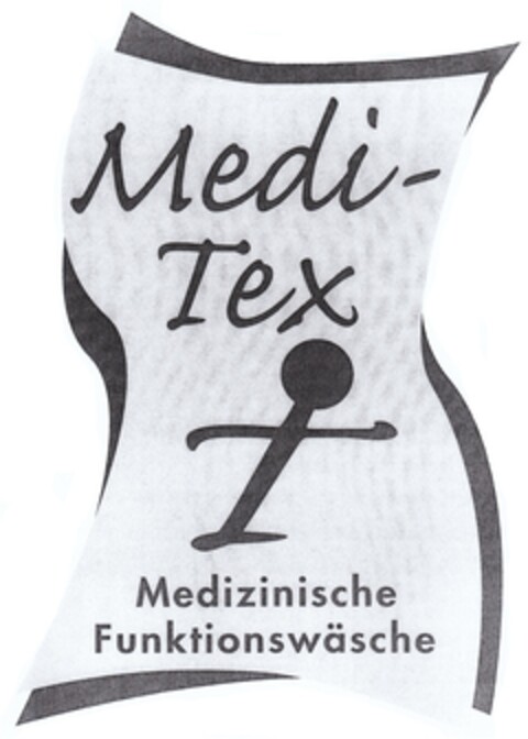 Medi-Tex Medizinische Funktionswäsche Logo (DPMA, 04/30/2013)