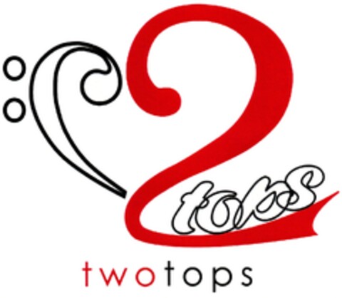 2tops twotops Logo (DPMA, 08.05.2013)